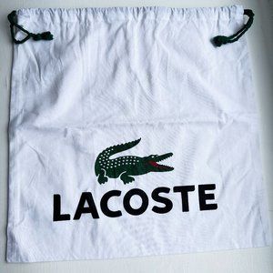 LACOSTE Authentic Storage Dustbag